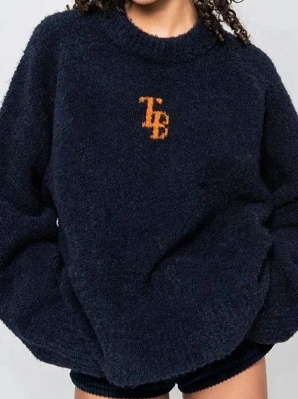 the bar sweatshirt